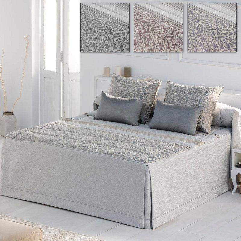 Eiffel textile Colcha Edredon Jacquard. Modelo Velvet