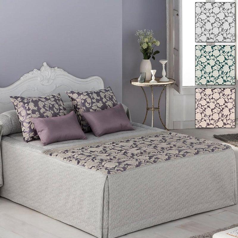 Eiffel textile Colcha Edredon Jacquard. Modelo Versalles