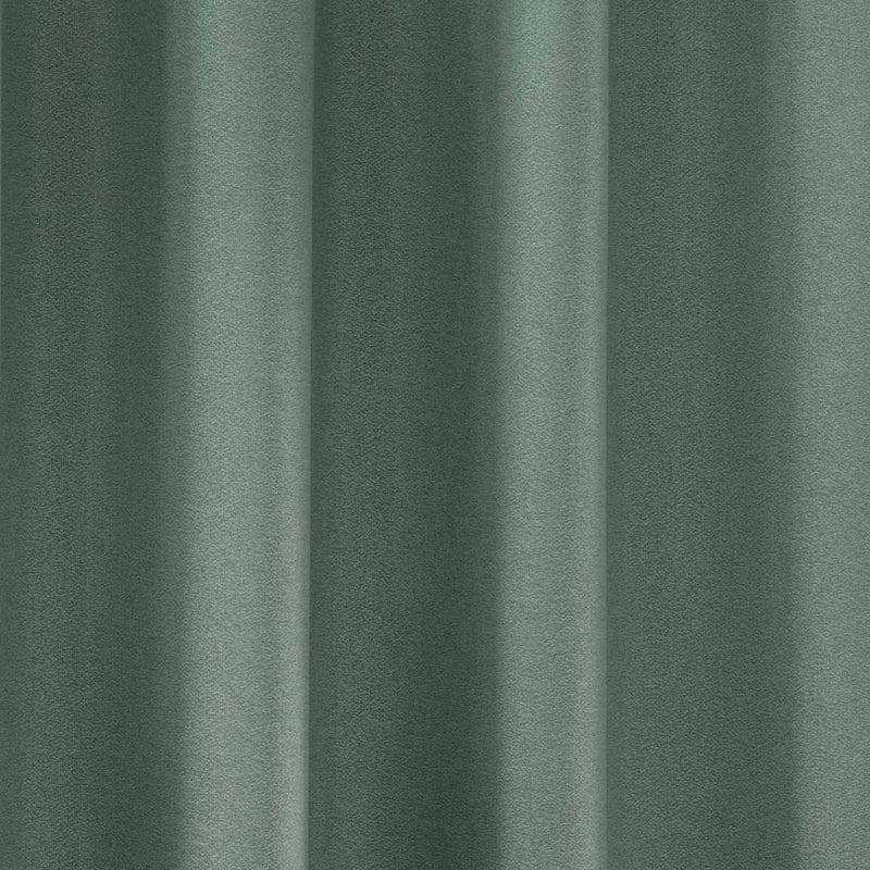 Eiffel Textile Cortina Confeccionada Rocio Lisa Con Textura Ojales De Metal Opacante