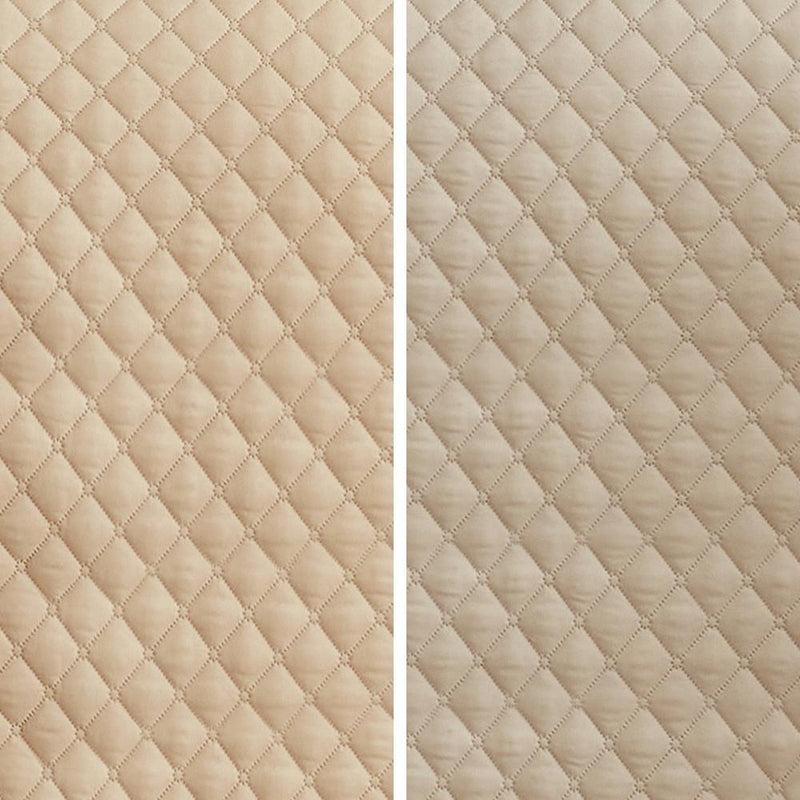 Eiffel Textile Cubre Sillón 1 Plaza Relax Orejero Acolchado Rombos