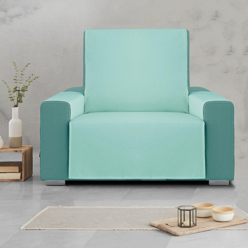 Eiffel Textile Cubre Sillón 1 Plaza Relax Orejero Eysa Modelo Valencia