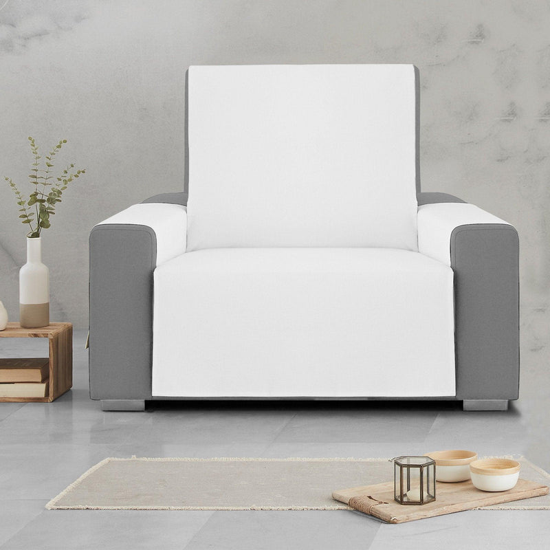 Eiffel Textile Cubre Sillón 1 Plaza Relax Orejero Eysa Modelo Valencia