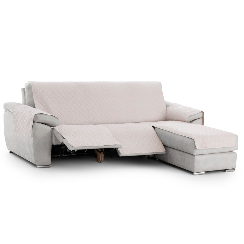 Eiffel Textile Cubre Sofá Chaise Longue Relax Reclinable Acolchado Antideslizante Atenea Rombos