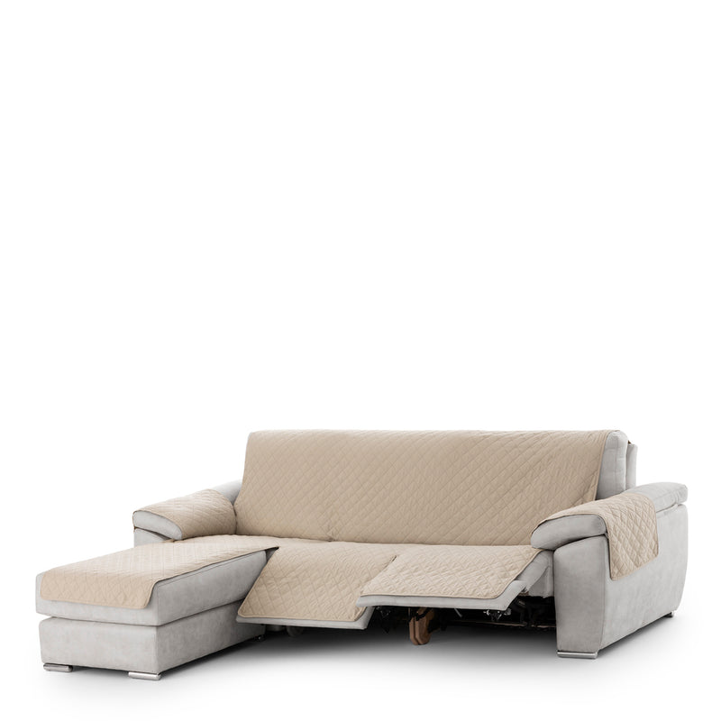 Eiffel Textile Cubre Sofá Chaise Longue Relax Reclinable Acolchado Luna Rombos
