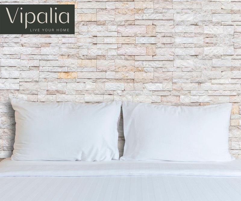 Eiffel Textile Almohada Microfibra Y Fibra Hueca