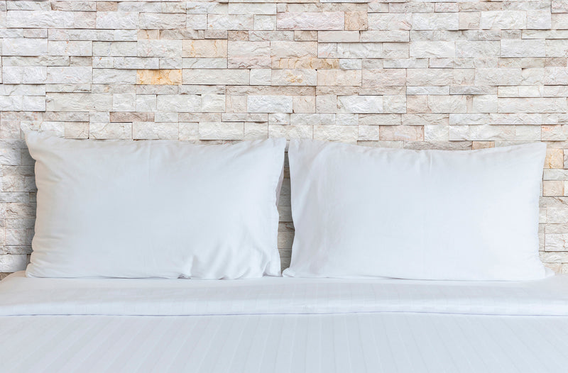 Eiffel textile Almohada Microfibra y Fibra hueca