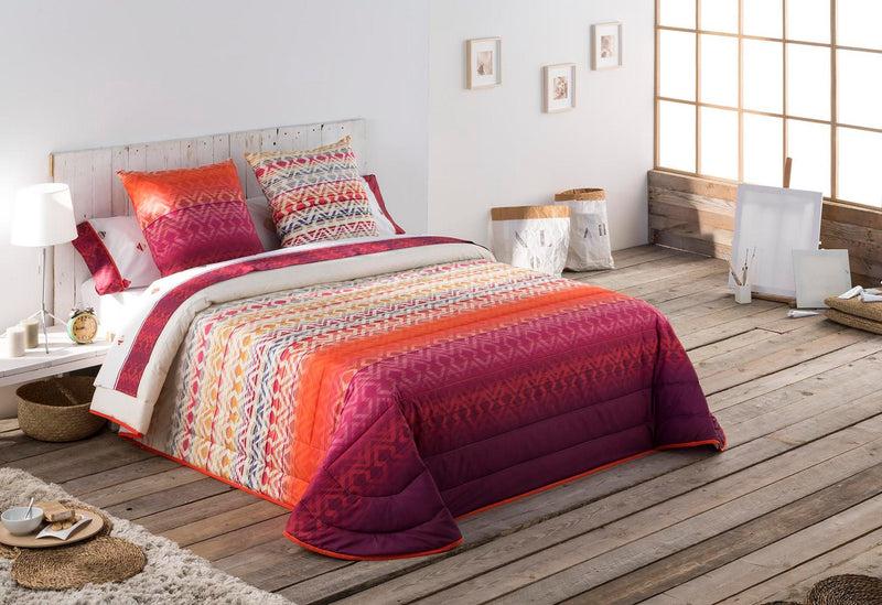 Eiffel Textile Colcha Bouti Estampada. Modelo Kilim