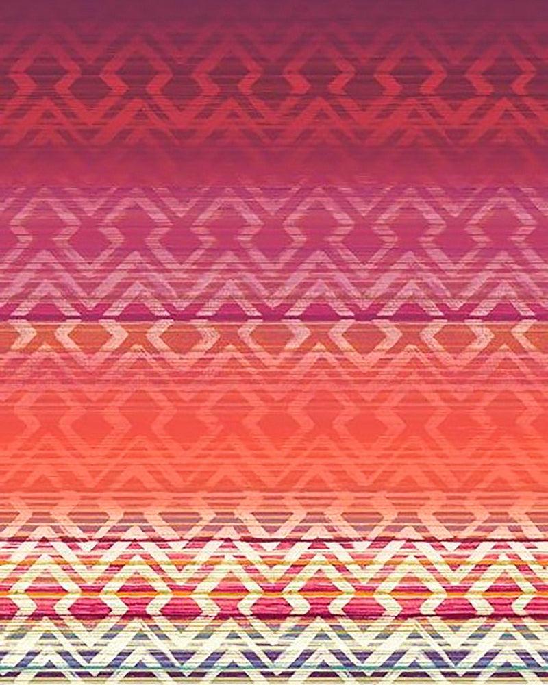 Eiffel Textile Colcha Bouti Estampada. Modelo Kilim