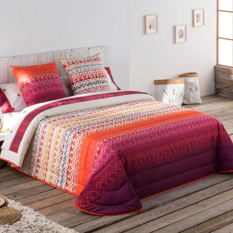 Eiffel textile Colcha Bouti Estampada. Modelo Kilim