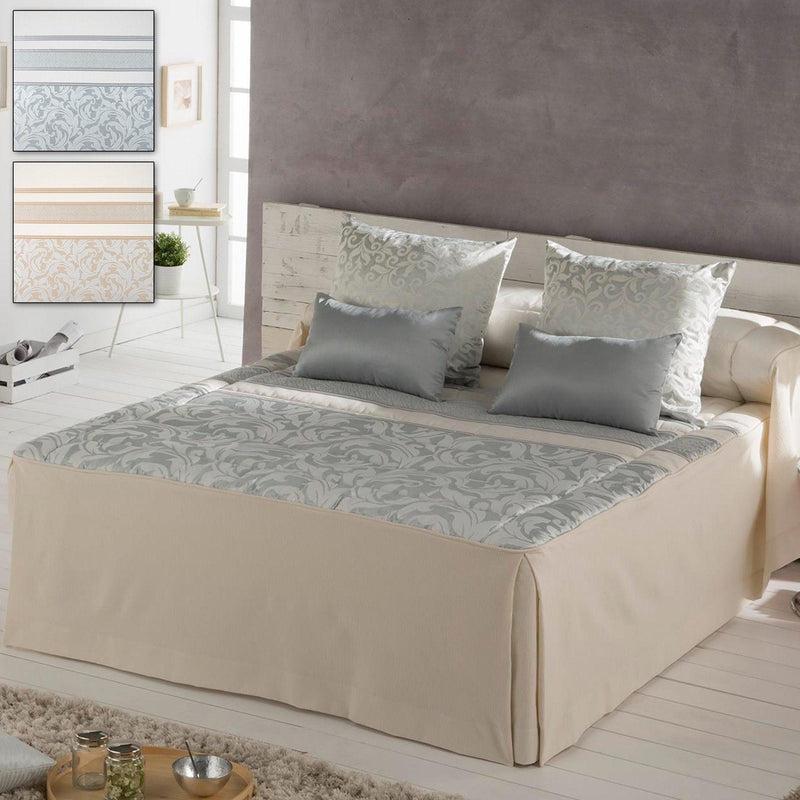 Eiffel textile Colcha Edredon Jacquard. Modelo Abby