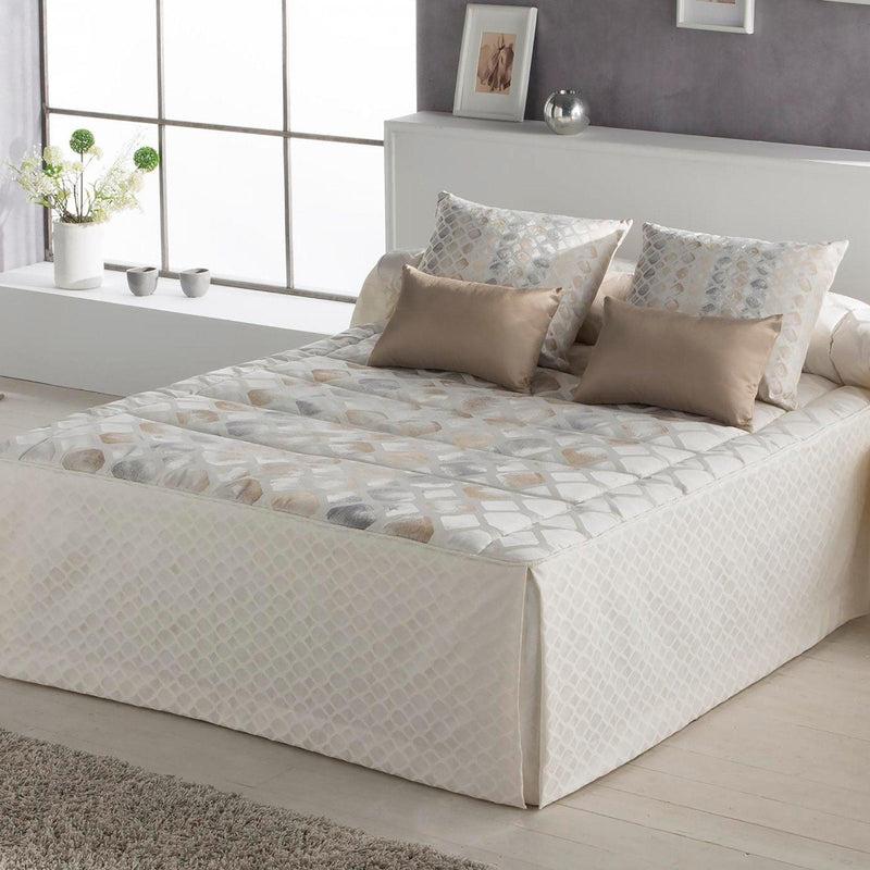 Eiffel textile Colcha Edredon Jacquard. Modelo Yara