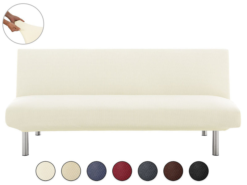 Eiffel Textile Funda Sofá Elástica Clic Clac Milan