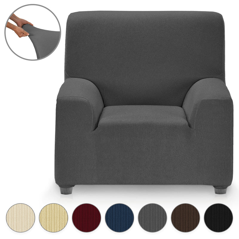 Eiffel Textile Funda Sofá Elástica Milán