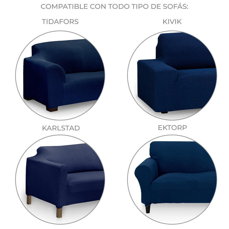 Eiffel Textile Eiffel Textile Funda Sofá Elástica Toronto