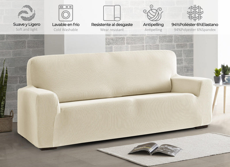 Eiffel Textile Funda Sofá Eysa Elástica Ulises