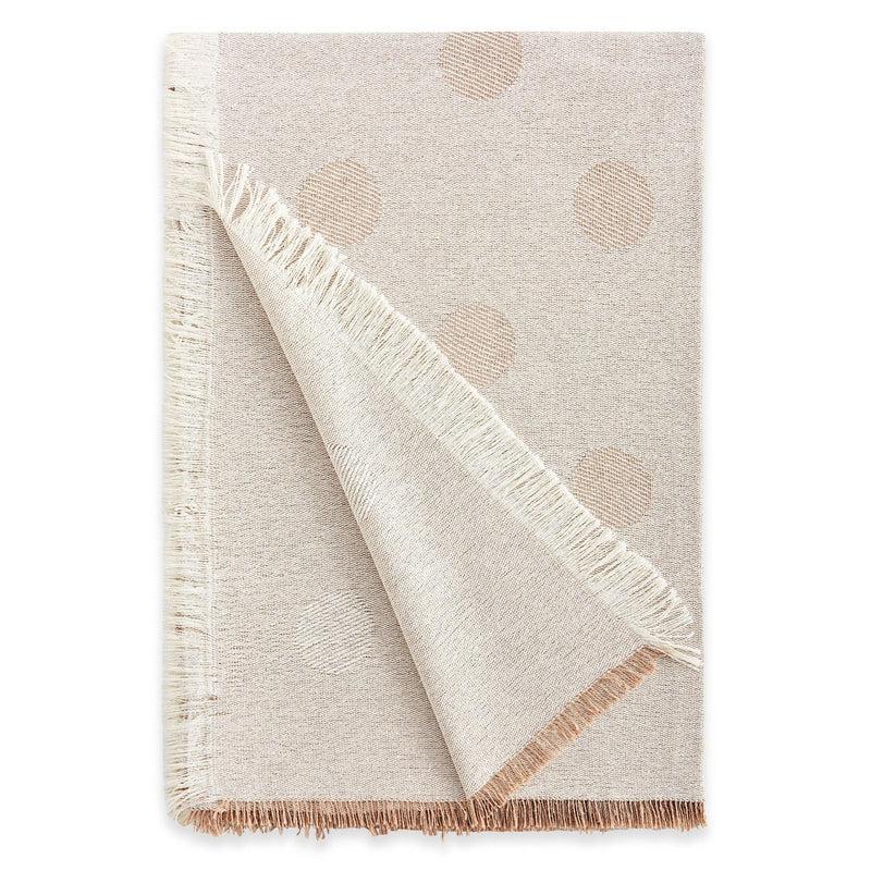 Eiffel textile Plaid Multiusos Lunares. Sofá y Cama