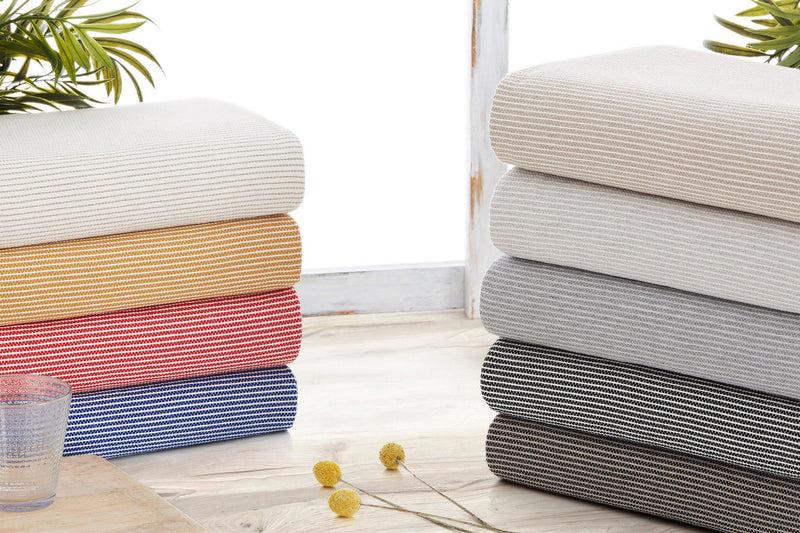 Eiffel Textile Plaid Multiusos Paul. Sofá Y Cama