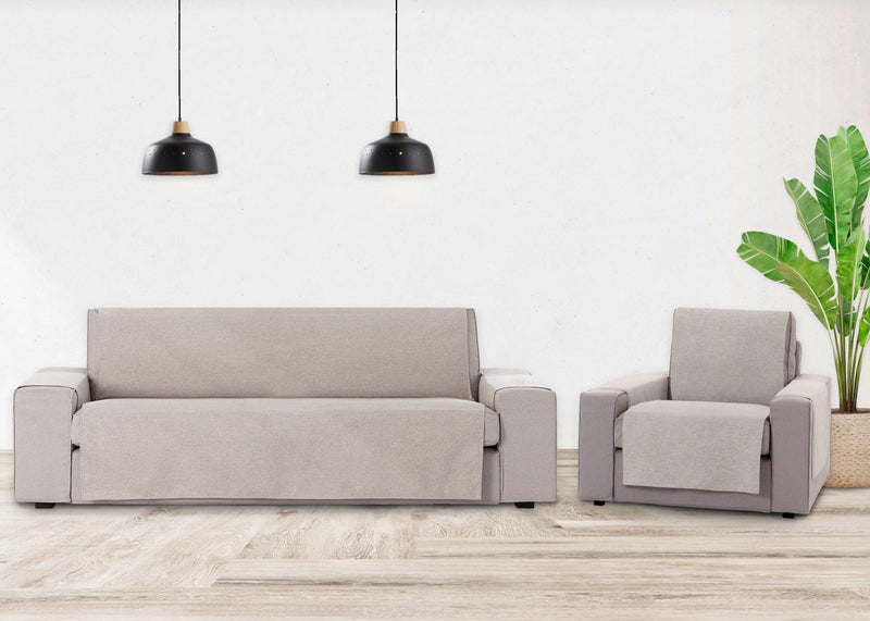 Eiffel Textile Protector Cubre Sofá Modelo Brisa