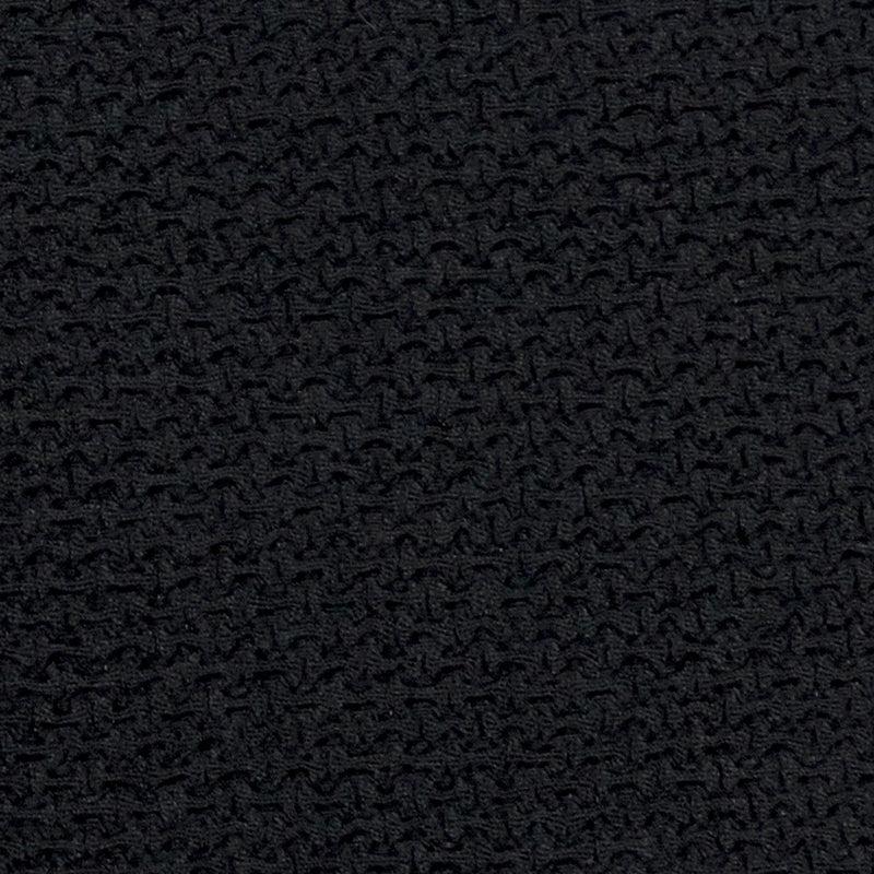 Eiffel Textile Funda De Silla Bielástica Pack 2 Unidades Modelo Cora Negro