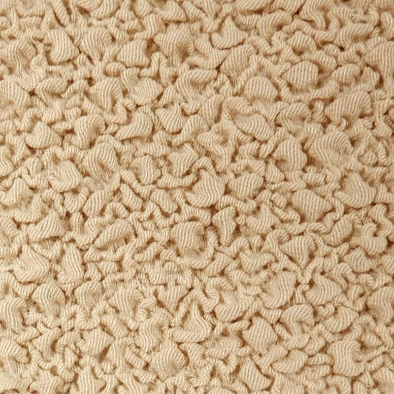 Eiffel Textile Funda De Silla Bielástica Pack 2 Unidades Modelo Roc Beige