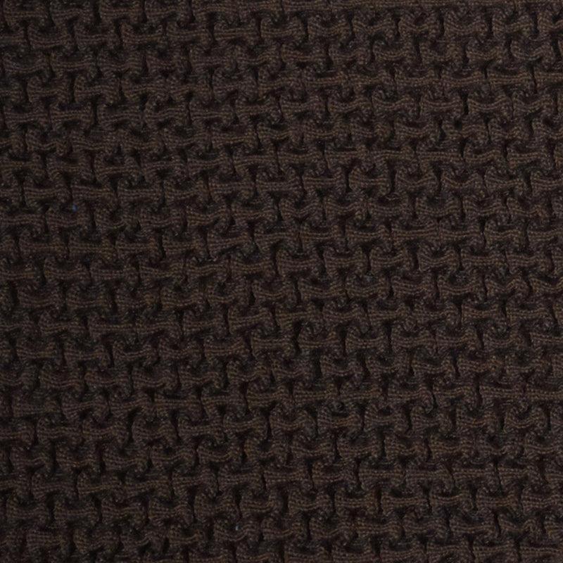 Eiffel Textile Funda De Silla Bielástica Pack 6 Unidades Modelo Cora Marrón