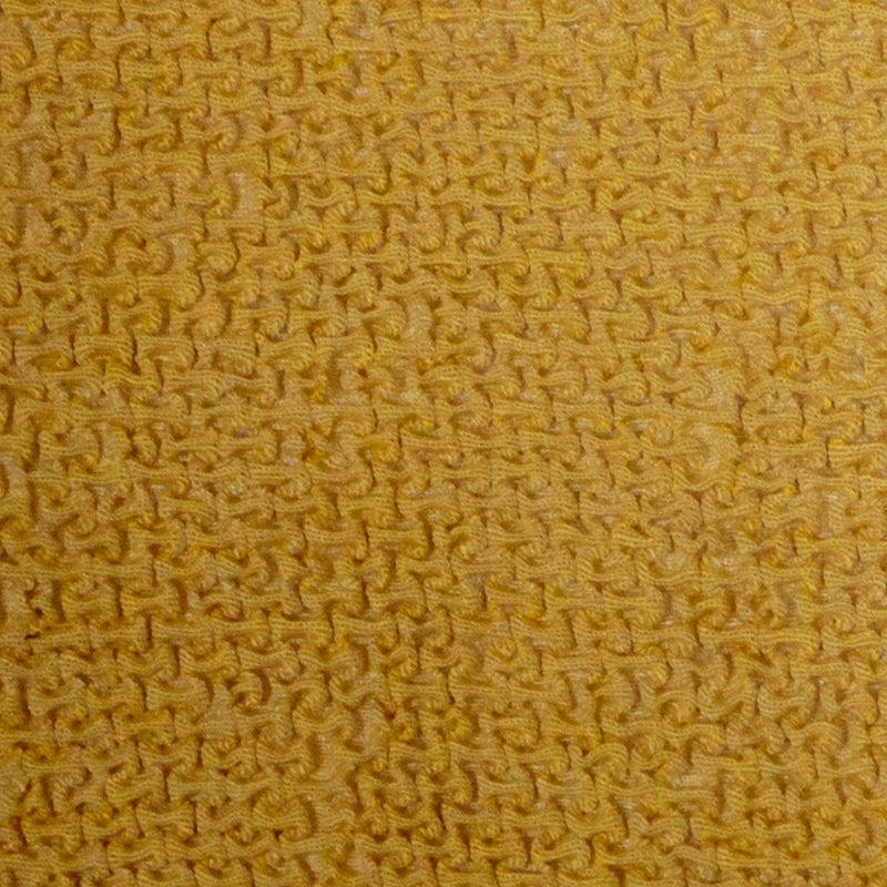 Eiffel Textile Funda De Silla Con Respaldo Bielástica Pack 2 Unidades Modelo Cora Amarillo