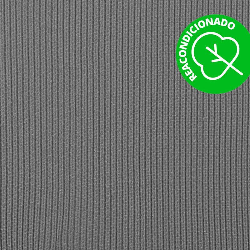 Eiffel Textile Funda Sofá Elástica Ulises 4 Plazas Gris (REACONDICIONADO A+)