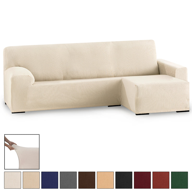 Eiffel Textile Funda Sofá Eysa Chaise Longue Elástica 1 Pieza Ulises