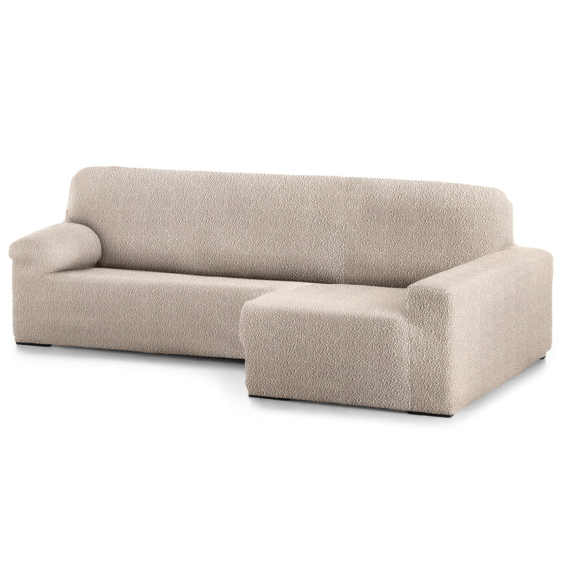 Eiffel Textile Funda Sofá Para Chaise Longue Bielástica Roc