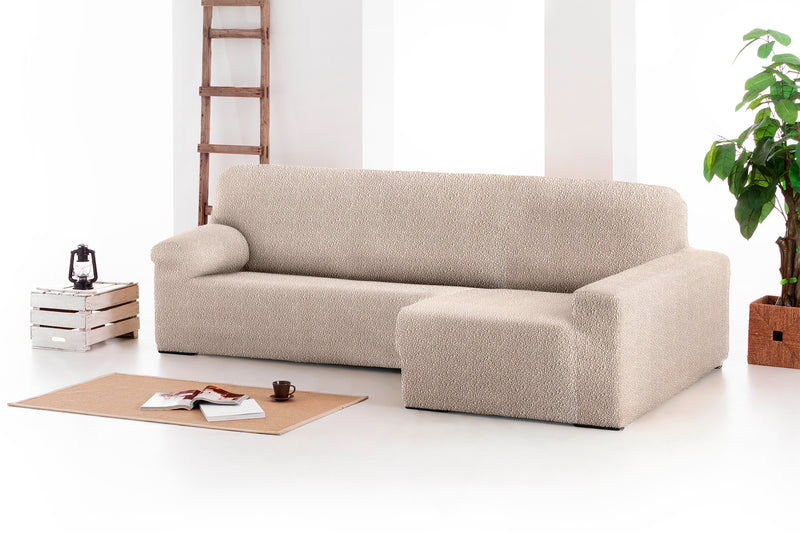 Eiffel textile Funda Sofá para Chaise Longue Bielástica Roc