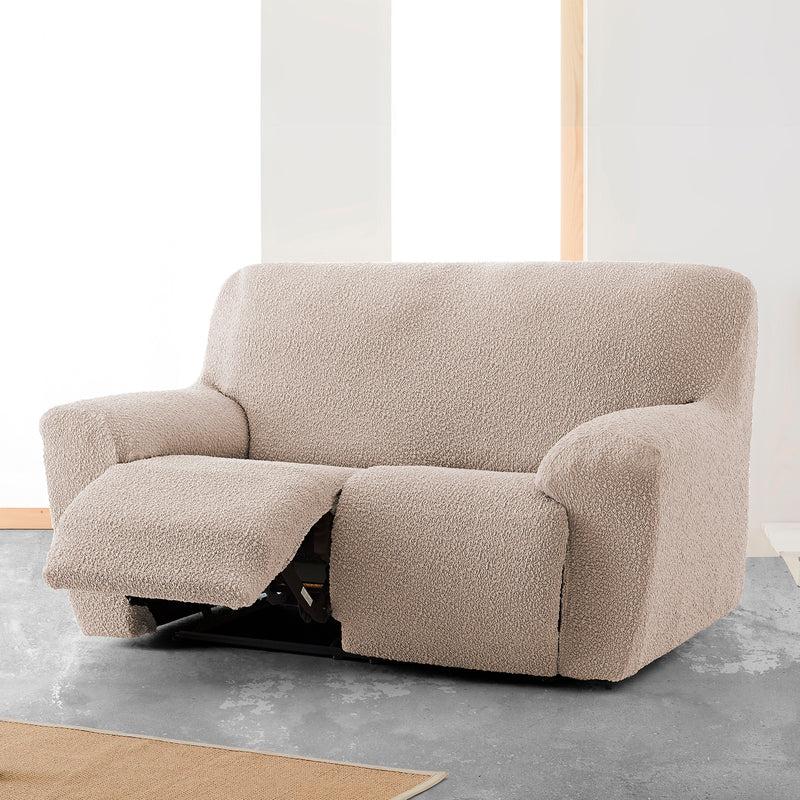Eiffel textile Funda Sofá Relax Reclinable Bielástica Roc (2 asientos)
