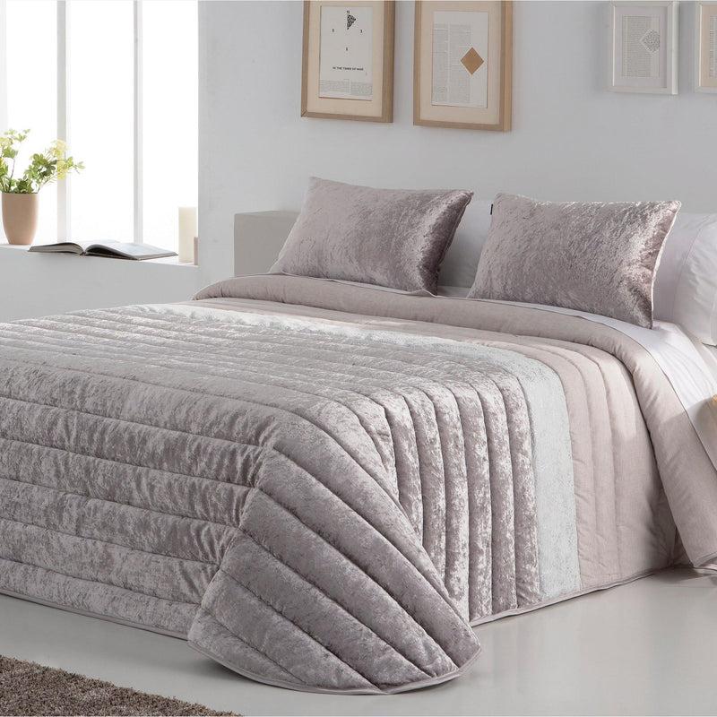 Eiffel Textile Fundeco Colcha Bouti Modelo Boston 150 Gr