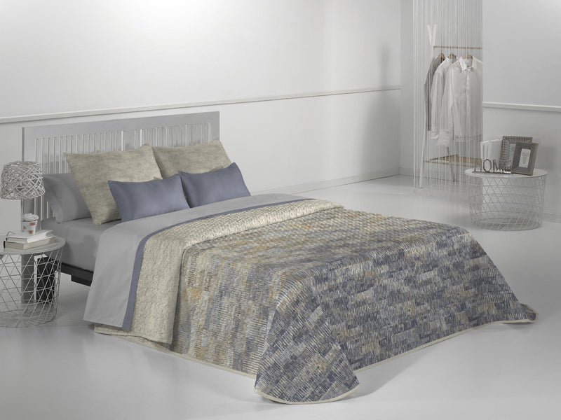 Eiffel Textile JVR Colcha Bouti Estampada Modelo Bimba