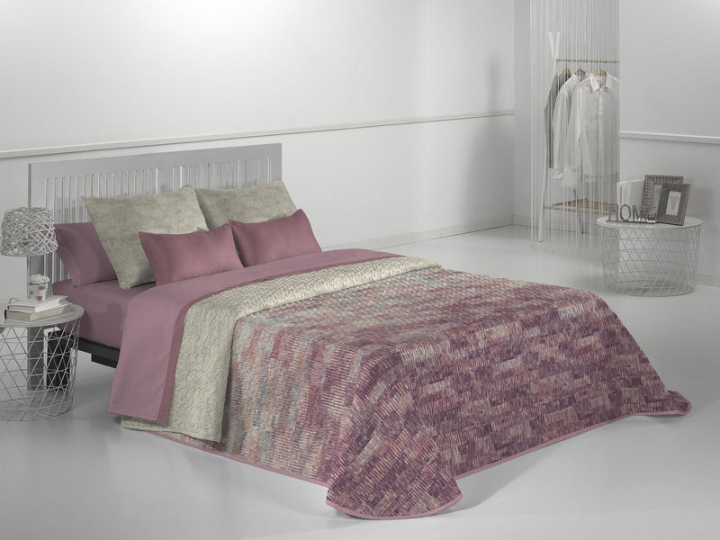 Eiffel textile JVR Colcha Bouti Estampada Modelo Bimba