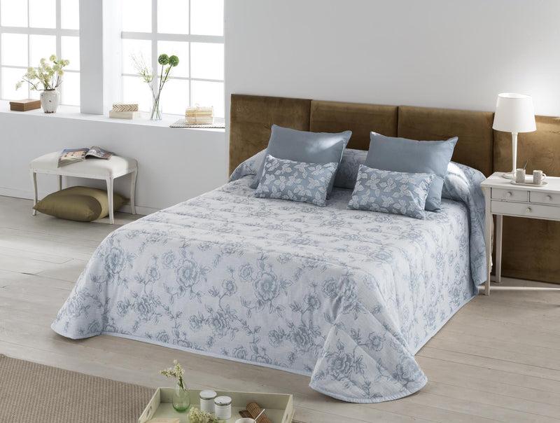 Eiffel Textile JVR Colcha Bouti Estampada Modelo Fantasy