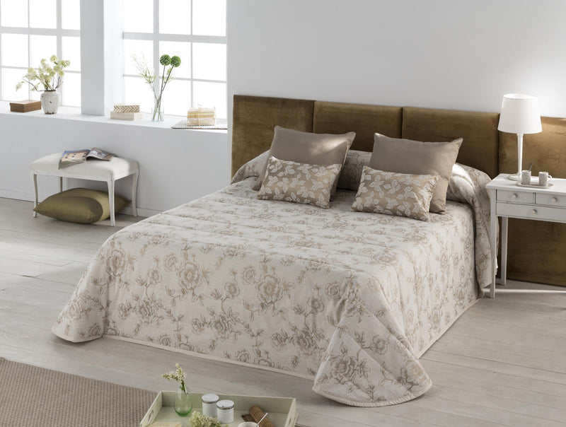 Eiffel textile JVR Colcha Bouti Estampada Modelo Fantasy