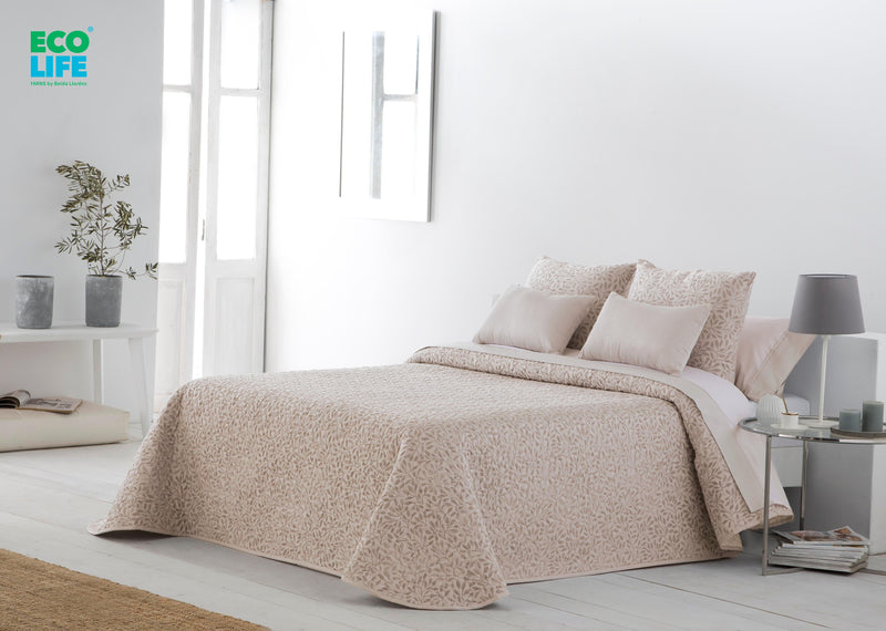 Eiffel Textile JVR Colcha Bouti Estampada Modelo Ferrara