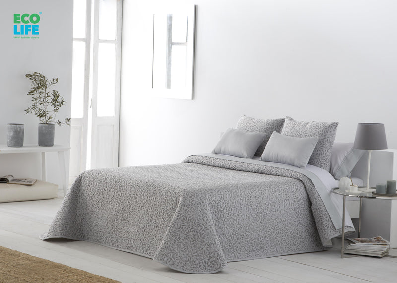 Eiffel Textile JVR Colcha Bouti Estampada Modelo Ferrara