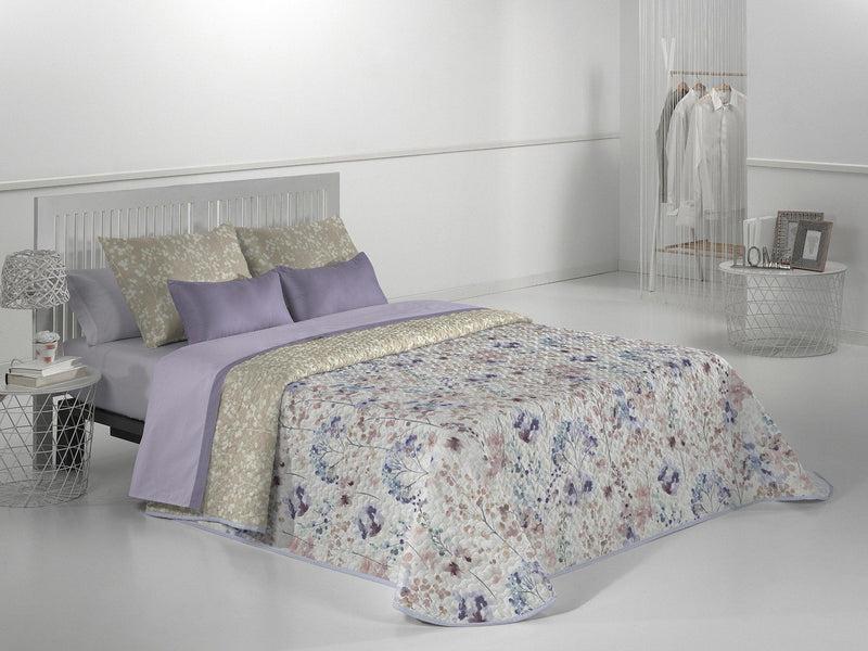 Eiffel Textile JVR Colcha Bouti Estampada Modelo Mesina