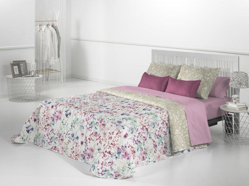 Eiffel textile JVR Colcha Bouti Estampada Modelo Mesina