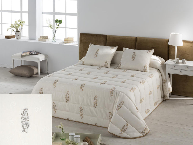 Eiffel Textile JVR Colcha Bouti Estampada Modelo Olimpo