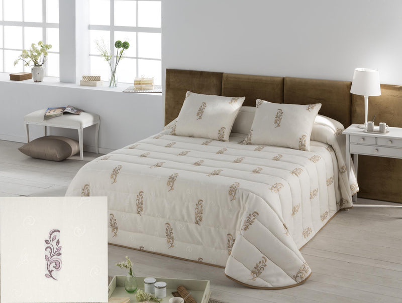 Eiffel textile JVR Colcha Bouti Estampada Modelo Olimpo