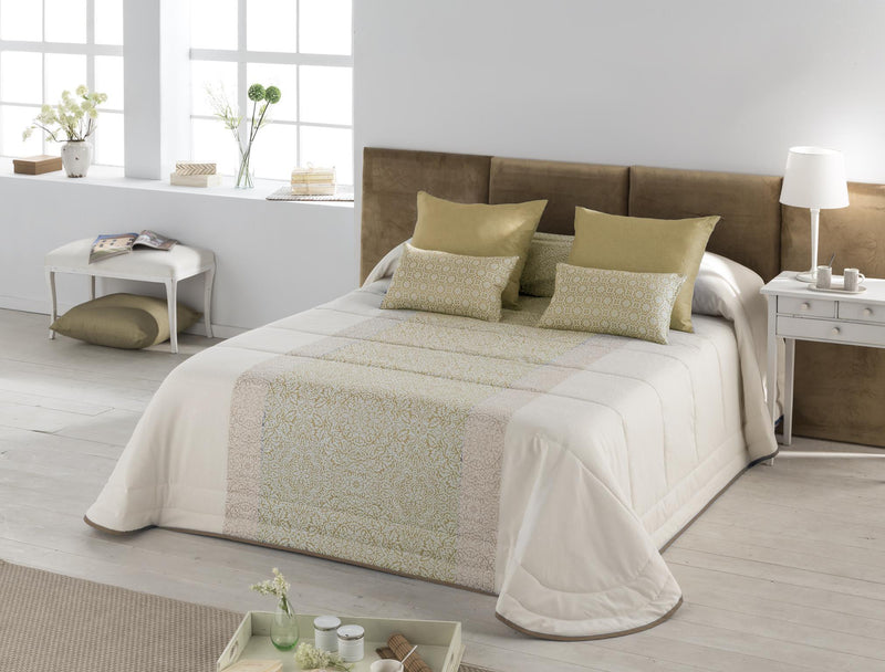 Eiffel Textile JVR Colcha Bouti Estampada Modelo Venus