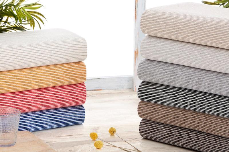 Eiffel Textile Pack 2 Plaid Multiusos Paul. Sofá Y Cama