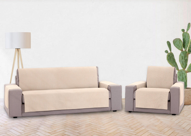 Eiffel Textile Pack Cubre Sofá Modelo Mid 1+4 Plazas