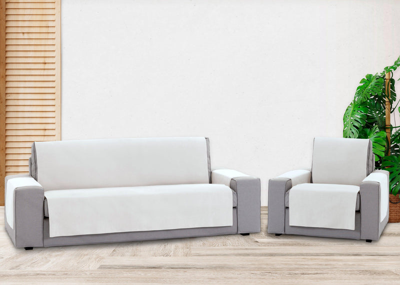 Eiffel Textile Pack Cubre Sofá Modelo Royale 1+4 Plazas