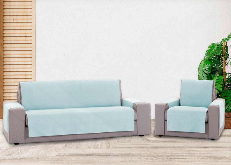 Eiffel textile Pack Cubre Sofá Modelo Royale 1+4 Plazas