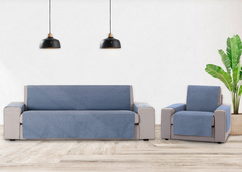 Eiffel Textile Pack Cubre Sofá Modelo Valeria 1+4 Plazas