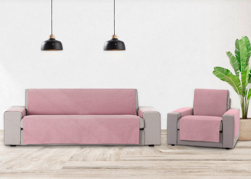 Eiffel textile Pack Cubre Sofá Modelo Valeria 1+4 Plazas