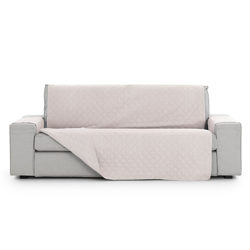 Eiffel Textile Protector Cubre Sofá Acolchado Antideslizante Atenea Rombos